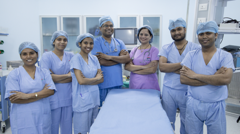 Pramila Hospital – Multispeciality Hospital IVF and Diagnostic Center